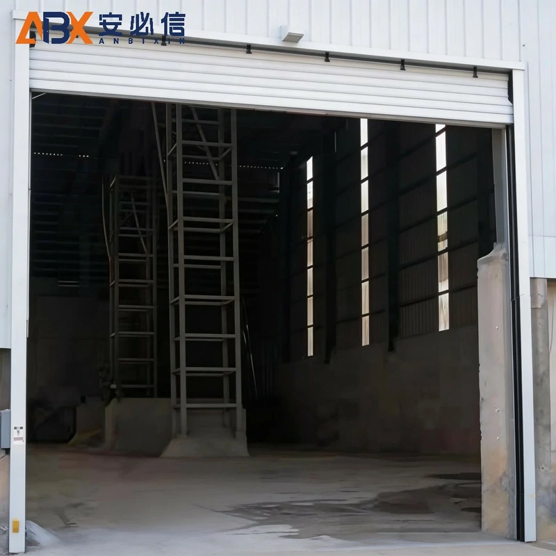 昭通软帘堆积门