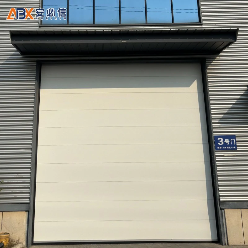 昭通电动提升门